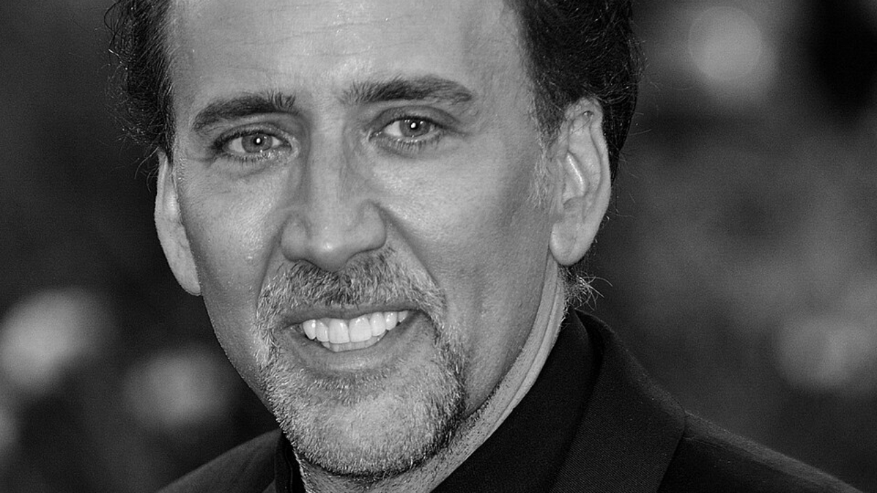 nicolas cage spider noir