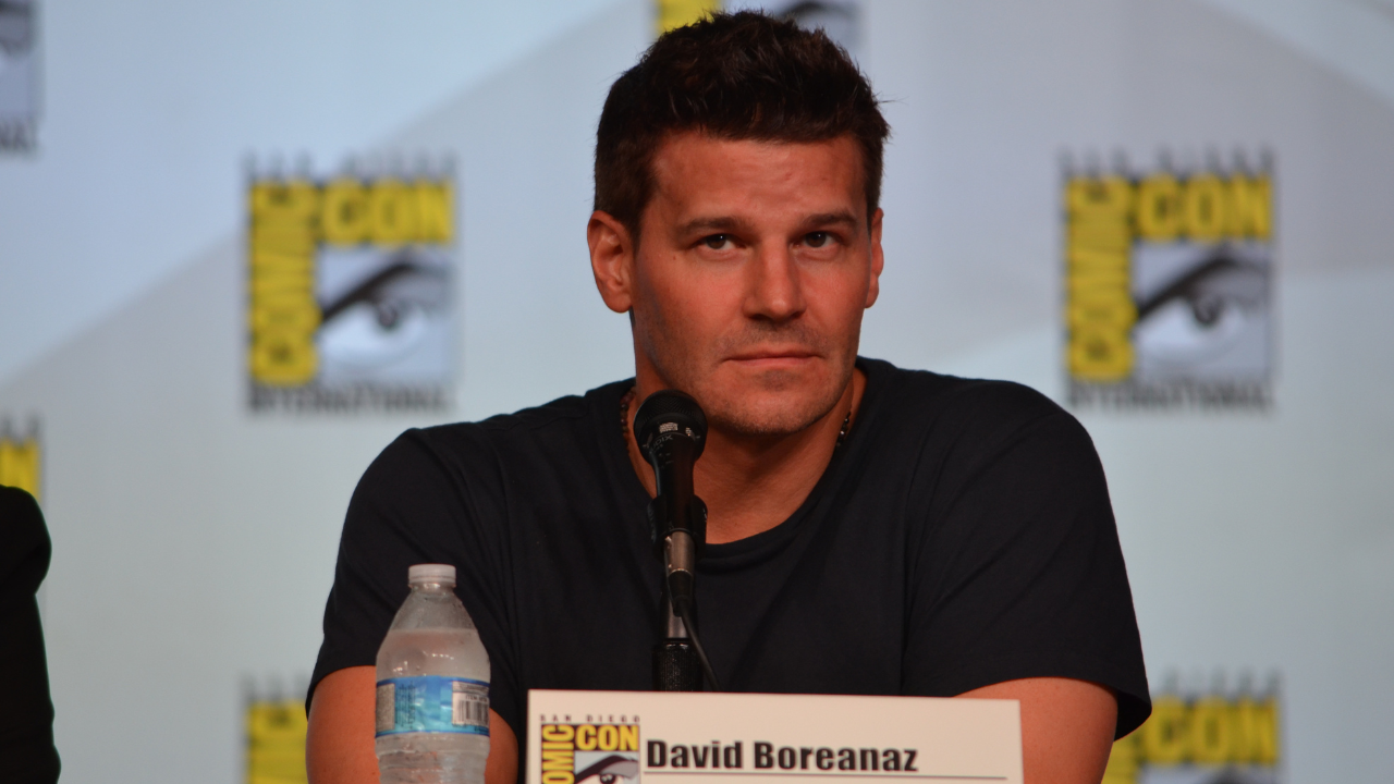 David Boreanaz all’Italian Global Series 2026: una carriera lunga tre decenni nella serialità americana
