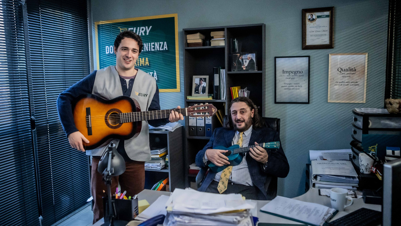 Super Market su Prime Video: la comedy presentata a IGS 2026