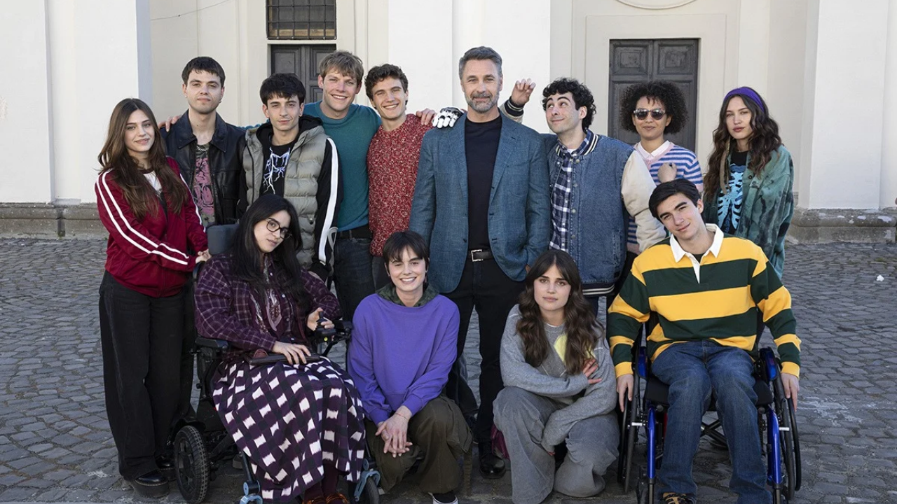 “Tutto l’amore che resta”, la serie presentata all’IGS arriva su Rai 1